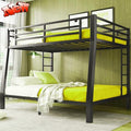 SIGONE Stronger & Safer Heavy Duty Full XL Over Queen Size Bunk Bed by Unknown