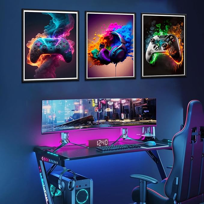 Gaming Room Decor - Image 4