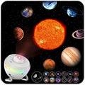 Galaxy Projector for Bedroom, 13 in 1 Planetarium Projector by XFWOJOO