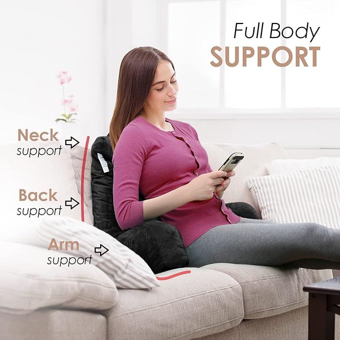 Nestl Reading Pillow for Kids & Teens - Image 5