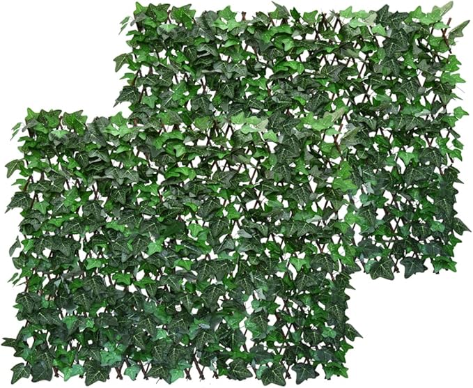 Expandable Fence Privacy Screen by Unknown