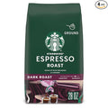 STARBUCKS® Espresso Roast – Ground Coffee 28oz by StarbucksCoffee