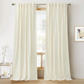 RYB HOME Super Soft Velvet Curtains by RYBHOME