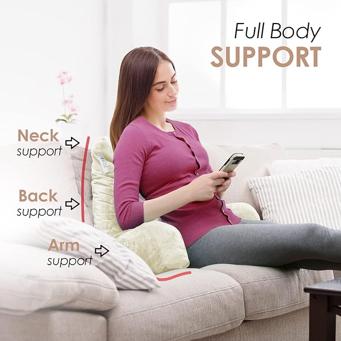 Nestl Reading Pillow for Kids & Teens - Image 5