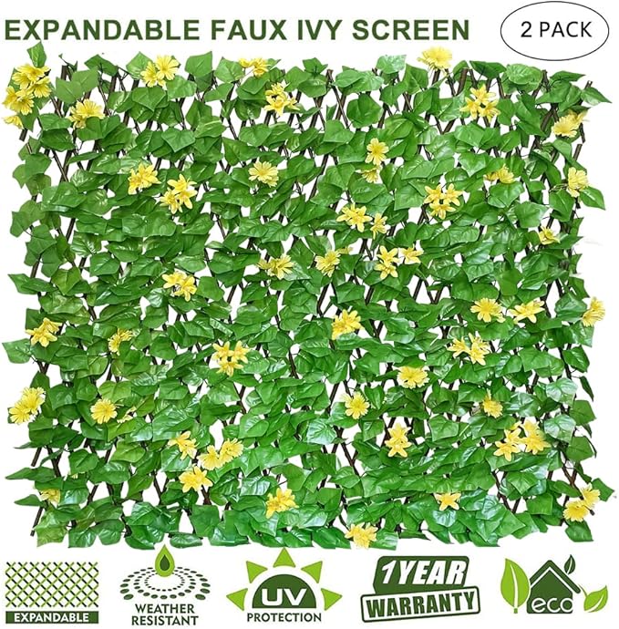 Sumery Expandable Fence Privacy Screen - Image 5