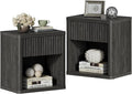 SICOTAS Night Stand Set of 2 Nightstands by SICOTAS