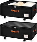 Under Bed Storage Organizer by Freebat