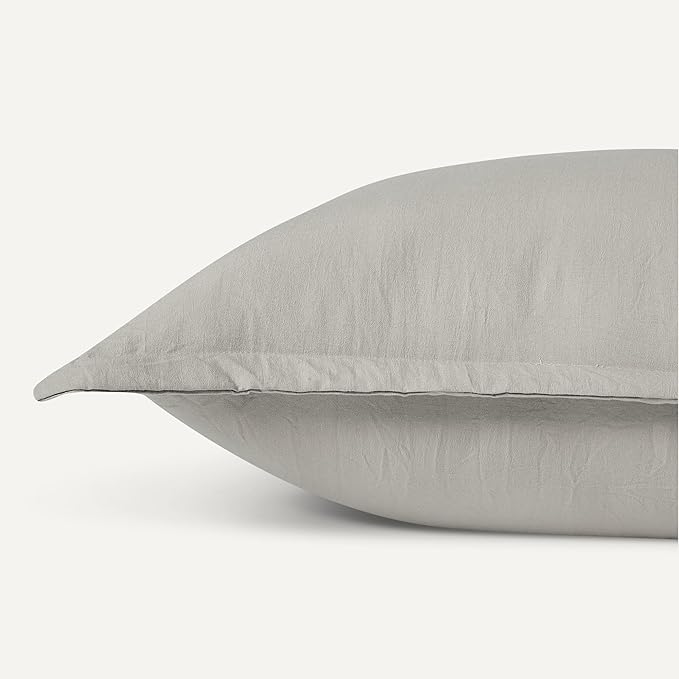 Amazon Basics Brushed Microfiber Comforter Set, Extra Soft - Image 5