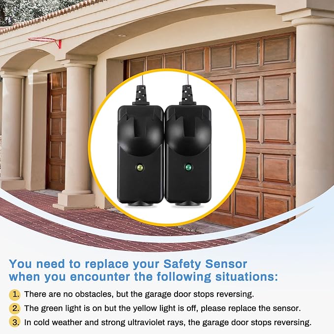41A5034 Safety Sensor Kit, Replacement - Image 4