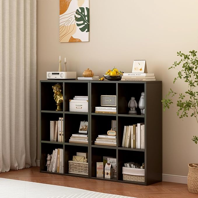 OSCHF 6-Cube Storage Shelf Bookcase - Image 7