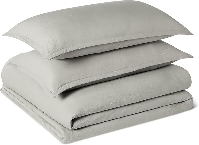 Amazon Basics Brushed Microfiber Comforter Set, Extra Soft by AmazonBasics