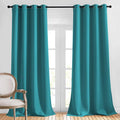 NICETOWN Bedroom Room Darkening Curtains by NICETOWN