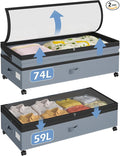 Underbed Storage Containers by Webetop