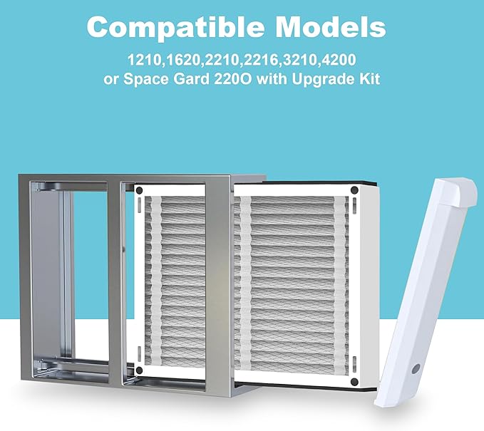 210 Replacement Filter Compatible - Image 2