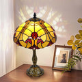 Luxury 12" Tiffany Style Table Lamp by TiffanyStyleTableLamp