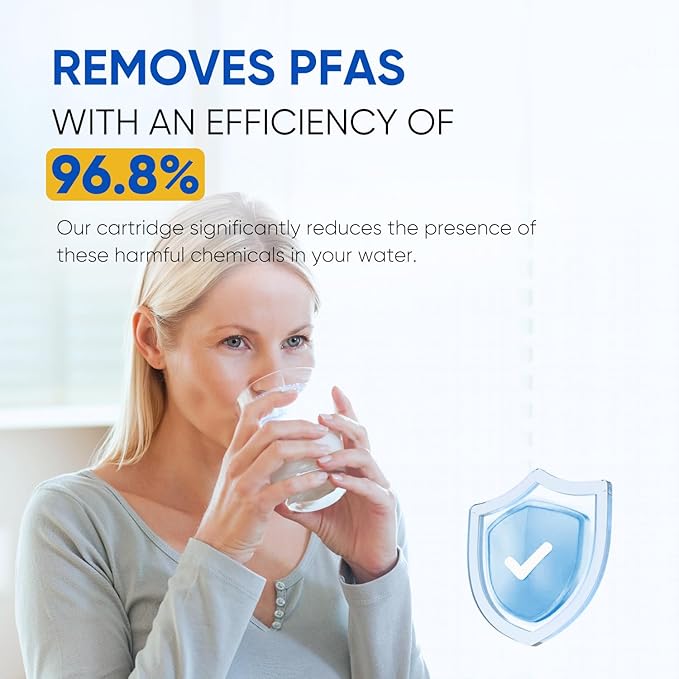 PUREPLUS NSF/ANSI 401, 42 & NSF P473 Certified Replacement - Image 4