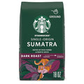 Starbucks Ground Coffee, Dark Roast Coffee, 100% Arabica, 1 bag by StarbucksCoffee