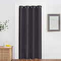 NICETOWN Blackout Doorway Curtain Drape 78 inch Long by NICETOWN