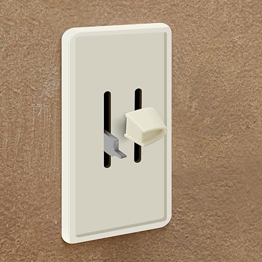Hoolerry 4 Pcs Dimmer Switch Knob Dimmer Replacement Knob Compatible - Image 5