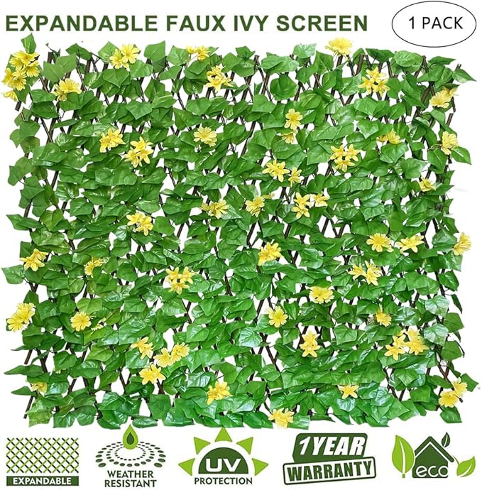 Sumery Expandable Fence Privacy Screen - Image 5