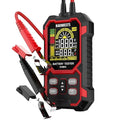 KAIWEETS Car Battery Tester, 12V/24V Automotive Battery Diagnostic Tool by KAIWEETS