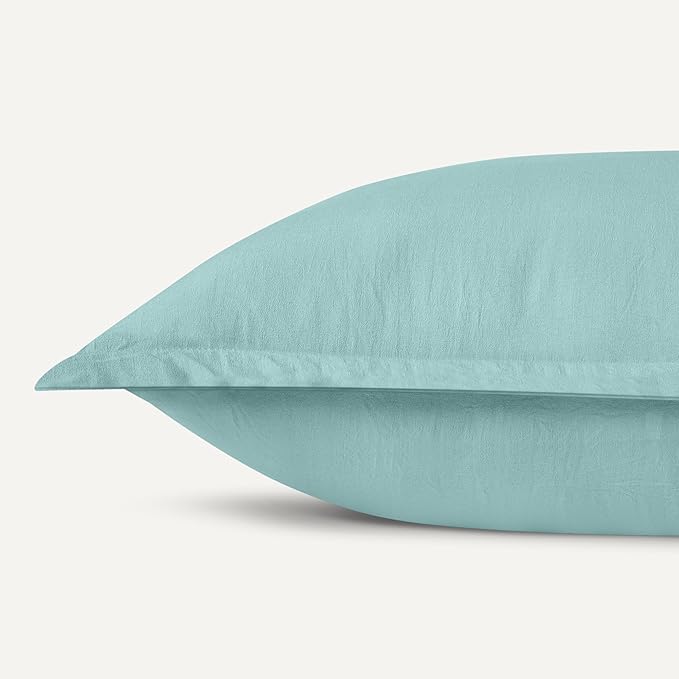 Amazon Basics Brushed Microfiber Comforter Set, Extra Soft - Image 5
