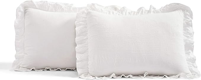 Lush Decor Ruffle Skirt Bedspread Set - Image 7
