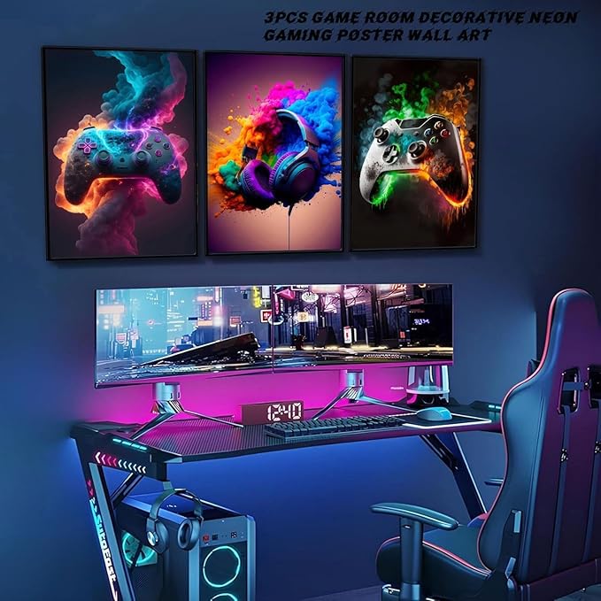 Gaming Room Decor - Image 6