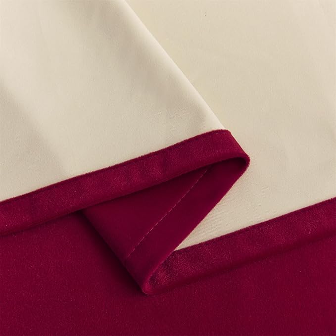 Joydeco Customized Curtains, 100% Blackout Curtains - Image 7