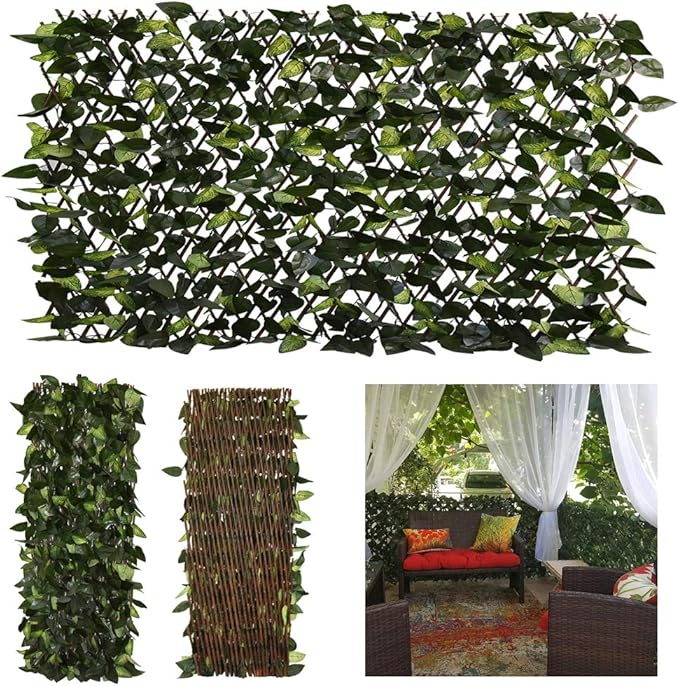 GLANT Expandable Fence Privacy Screen by GLANT