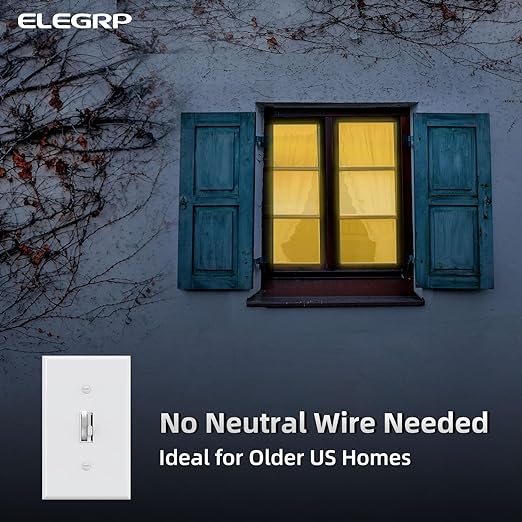 ELEGRP Digital Toggle Dimmer Switch - Image 7