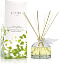 LOVSPA Reed Diffuser Set, Paradise Coconut Lime Verbena Scented Oil Diffuser by LOVSPA