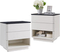 ACCOHOHO Nightstand Set of 2 by ACCOHOHO
