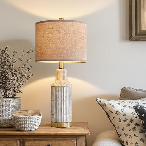 25" Table Lamps Set of 2 - Image 2