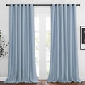NICETOWN Room Darkening Curtain Panels by NICETOWN