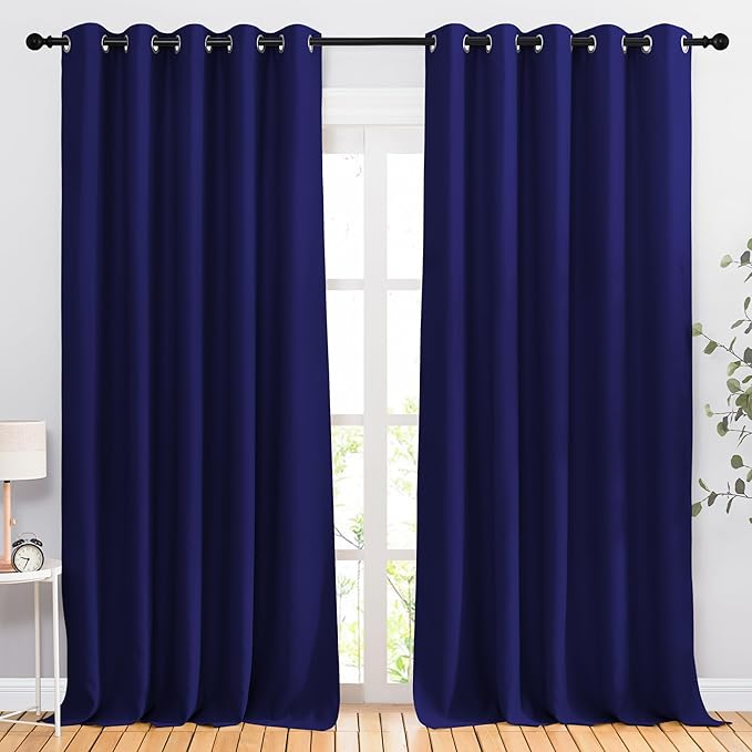 NICETOWN Blackout Curtains Panels by NICETOWN