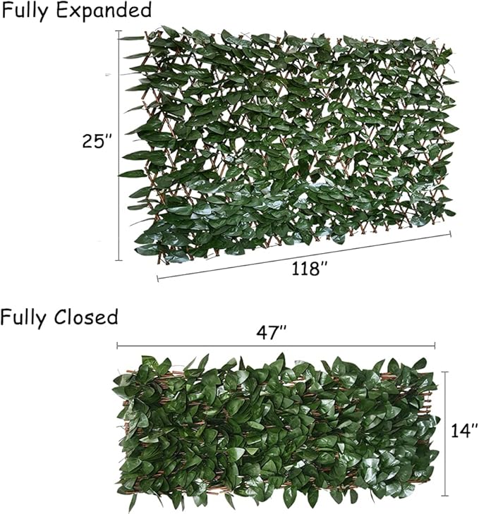 GLANT Expandable Fence Privacy Screen - Image 3