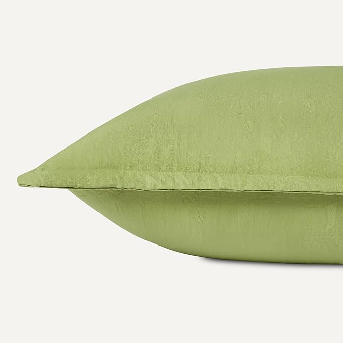 Amazon Basics Brushed Microfiber Comforter Set, Extra Soft - Image 5