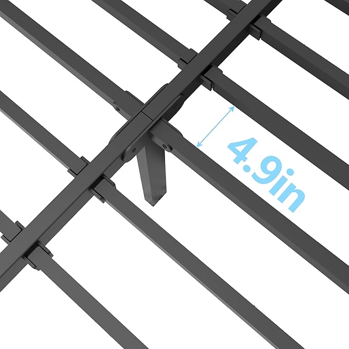 FUIOBYVV California King Bed Frame - Image 7