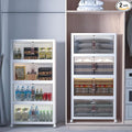 Extra Large Stackable Storage Bins by VNVTO