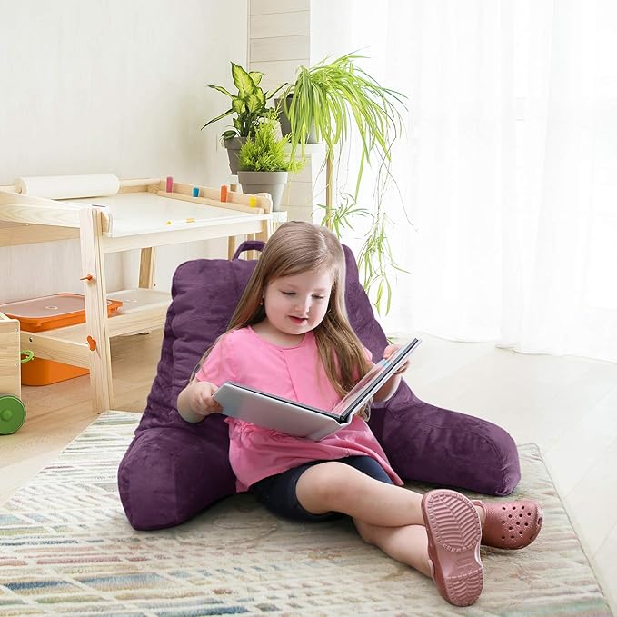 Nestl Reading Pillow for Kids & Teens - Image 8