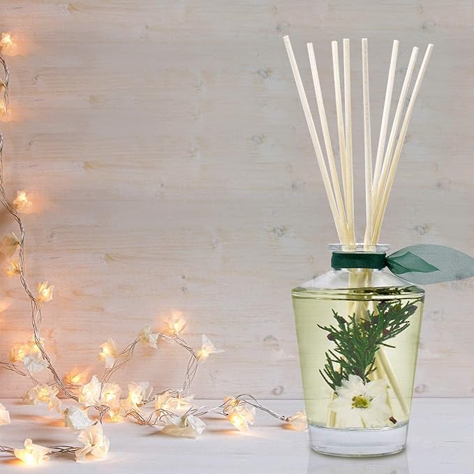 LOVSPA Reed Diffuser Set, Sparkling Balsam Scented Oil Diffuser - Image 5