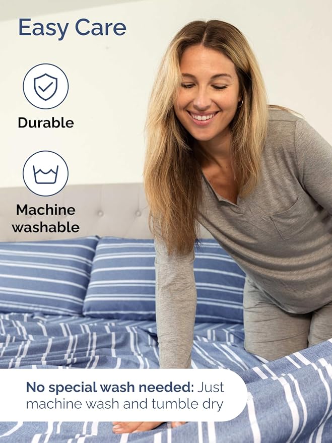 Extra Deep Queen Sheet Set - Image 7