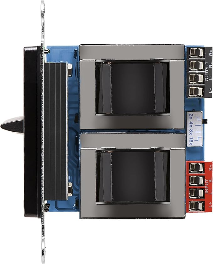 OSD Audio 100W in Wall Volume Control Impedance Matching - Image 4