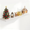 Fun Memories Farmhouse Floating Shelves by FunMemories