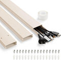 47in TV Cord Hider, YCLYC Cord Hider by YCLYC
