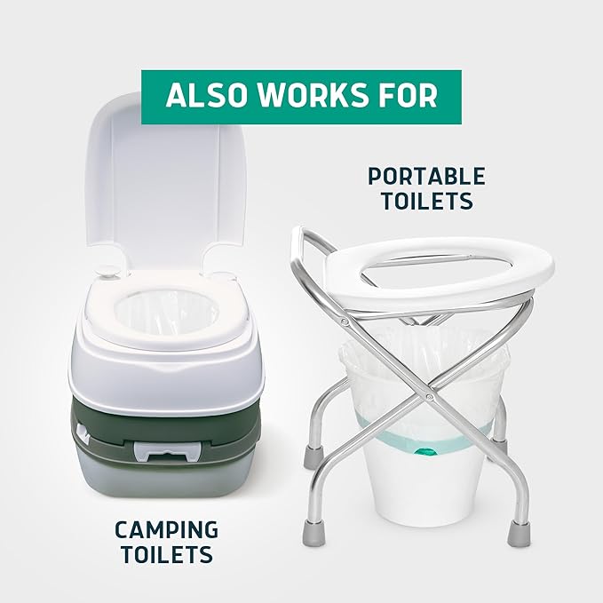 Lunderg Recycled Commode Liners - Image 7