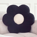 Kcvvcr Flower Pillow, Cute Daisy Decorative Pillow by Kcvvcr