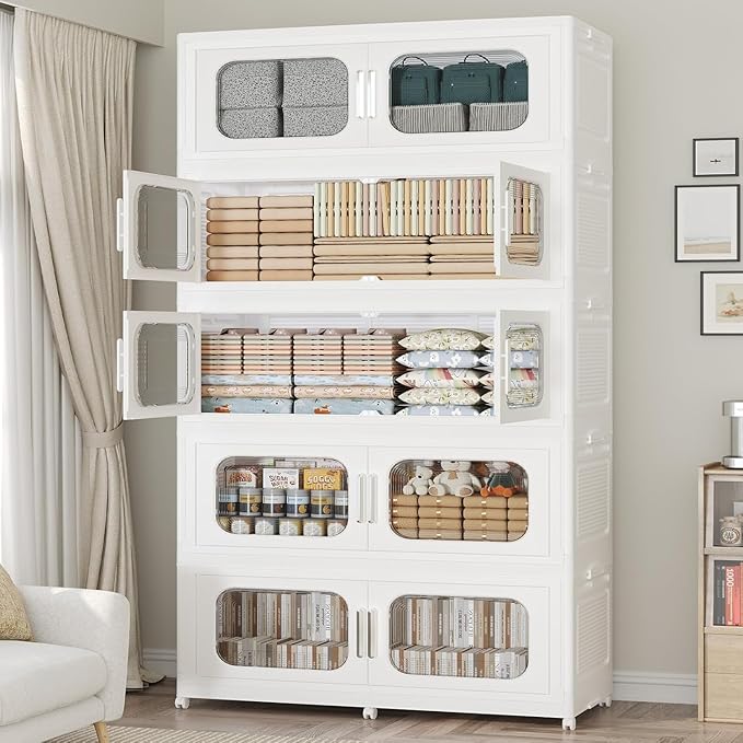 250GAL Extra Large Storage Bins by QAVABIN