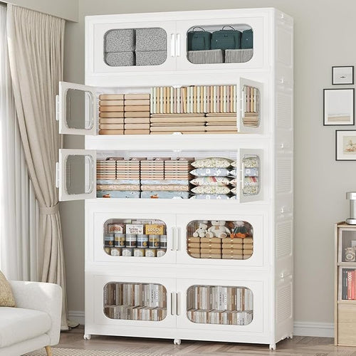 250GAL Extra Large Storage Bins by QAVABIN